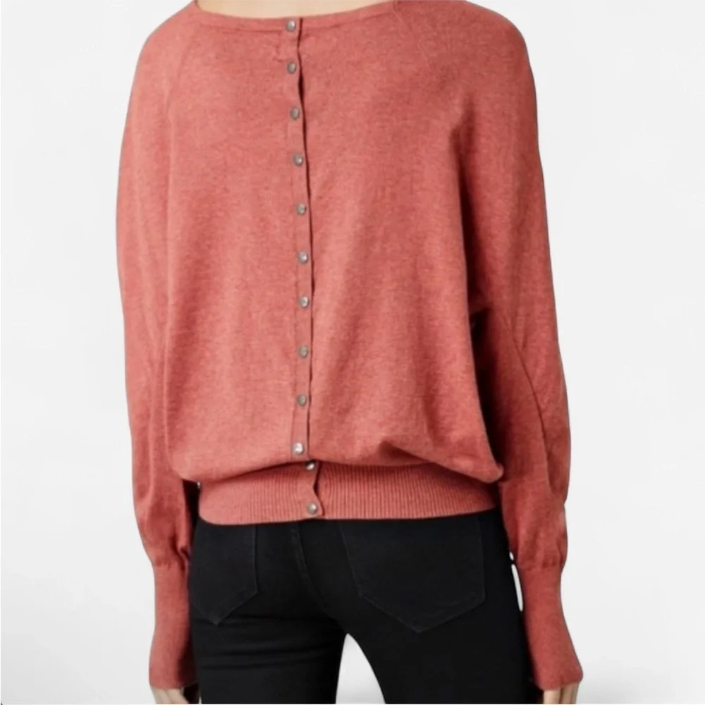All Saints chic coral
